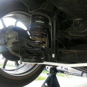 Suspension Repair Ashford